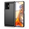 Etui Tech-Protect do Xiaomi Mi 11T / Mi 11T Pro Carbon Black