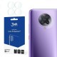 Szkło na aparat do Samsung Galaxy A52 A526 3MK Lens Protection 0,2mm 4 szt.