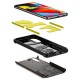 Etui Spigen do Samsung Galaxy S21 G991 Tough Armor Gunmetal