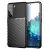 Etui Thunder do Samsung Galaxy S21 FE G990 Black