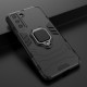 Etui Ring Armor do Samsung Galaxy S21 FE G990 Black