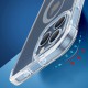 Etui Joyroom do iPhone 13 Pro Magnetic Defender Clear