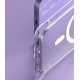 Etui Rearth Ringke do iPhone 13 Fusion Magnetic Clear