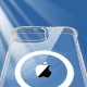 Etui Joyroom do iPhone 13 Magnetic Defender Clear