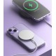 Etui Rearth Ringke do iPhone 13 Mini Fusion Magnetic Clear