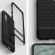 Etui Caseology do Samsung Galaxy S21 FE G990 Parallax Matte Black