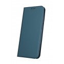 Etui Smart Skin Book do Samsung Galaxy M51 M515 Dark Green