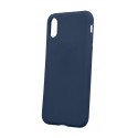 Etui Matt TPU do Realme 8i Navy Blue