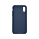 Etui Matt TPU do Realme 8i Navy Blue