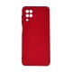 Etui Silicon Soft do Samsung Galaxy M52 M526 Red