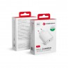 Forcell szybka ładowarka sieciowa USB Typ C 25W 3A QC 4.0