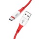 Kabel USB Typ C HOCO X70 Red 1m