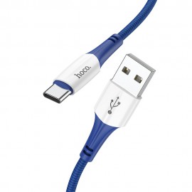Kabel USB Typ C HOCO X70 Blue 1m