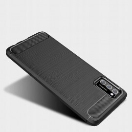 Etui Tech-Protect do Xiaomi Redmi 9T Carbon Black