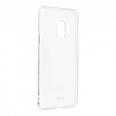Etui Roar do Samsung Galaxy S9 G960 Jelly Clear