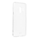 Etui Roar do Samsung Galaxy S9 G960 Jelly Clear