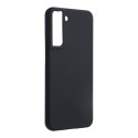 Etui Forcell Silicone do Samsung Galaxy S22 5G Black
