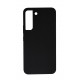 Etui Forcell Silicone do Samsung Galaxy S22 5G Black