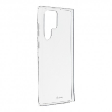 Etui Roar do Samsung Galaxy S22 Ultra 5G Jelly Clear