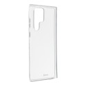 Etui Roar do Samsung Galaxy S22 Ultra 5G Jelly Clear