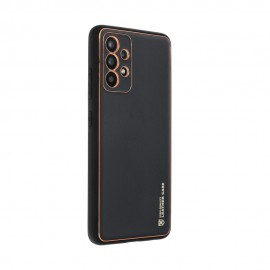 Etui Forcell Leather Case do Samsung Galaxy A33 5G Black