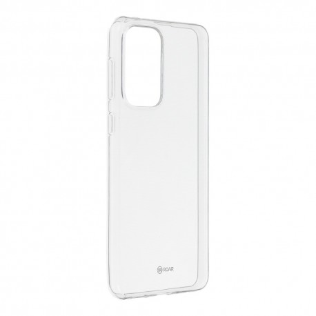 Etui Roar do Samsung Galaxy A33 5G Jelly Clear