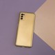 Etui Metallic do Samsung Galaxy A12 A125 / M12 Gold