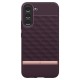 Etui Caseology do Samsung Galaxy S22 5G Parallax Burgundy