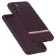 Etui Caseology do Samsung Galaxy S22 5G Parallax Burgundy