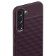 Etui Caseology do Samsung Galaxy S22 5G Parallax Burgundy