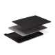 Etui Incase do MacBook Air 13" 2020 Textured Hardshell Woolenex Graphite