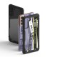 Etui Rearth Ringke do Samsung Galaxy S21 G991 Fusion-X Design Cross Black