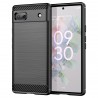 Etui Carbon do Google Pixel 6a Black