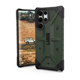 Etui Urban Armor Gear UAG do Samsung Galaxy S22 Ultra 5G Pathfinder Olive Green