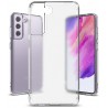 Etui Rearth Ringke do Samsung Galaxy S21 FE G990 Fusion Matte Clear