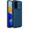 Etui Nillkin do Xiaomi Redmi Note 11 / Note 11s Blue