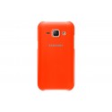 Protective Cover Samsung Galaxy J1 Orange
