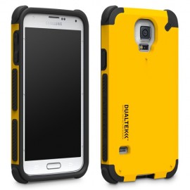 Etui PureGear Samsung Galaxy S5 S5 Neo Dualtek Kayak Yellow