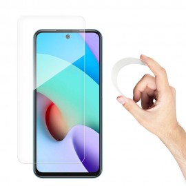 Szkło Hartowane Nano Glass Flexible do Xiaomi Redmi 10 Wozinsky