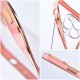 Etui Forcell LUX do Samsung Galaxy A22 4G A225 Pink