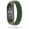 Pasek do Xiaomi Mi Band 5 / 6 Tech-Protect Loop Army Green