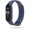 Pasek do Xiaomi Mi Band 5 / 6 Tech-Protect IconBand Navy Blue
