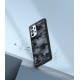 Etui Rearth Ringke do Samsung Galaxy A53 5G Fusion-X Matte Camo Moro Black