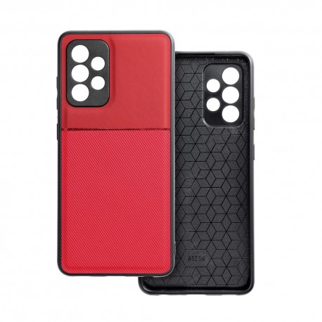 Etui Noble do Samsung Galaxy A13 4G Red