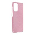 Etui Shining do Samsung Galaxy A13 4G Pink