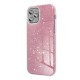 Etui Shining do Samsung Galaxy A13 4G Pink