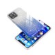 Etui Shining do Samsung Galaxy A13 4G Clear/Blue