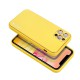 Etui Forcell Leather Case do iPhone 11 Yellow