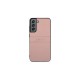 Etui Guess do Samsung Galaxy S21 FE G990 Saffiano Stripe Pink
