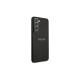 Etui Guess do Samsung Galaxy S21 FE G990 Saffiano Stripe Black